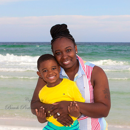 Sandestin Beach Photography