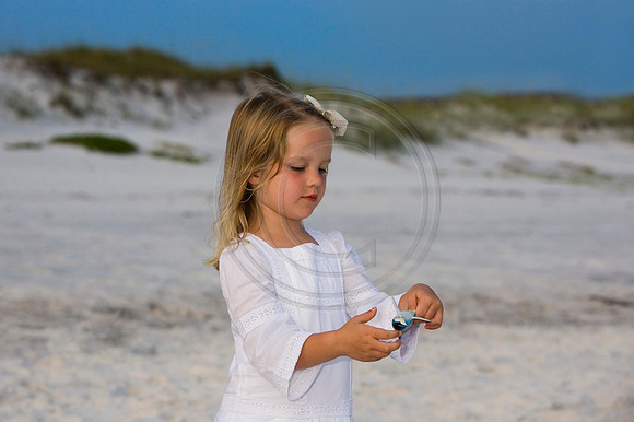 We come to you on the beach!