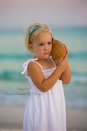 sea side photo sessions