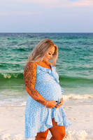 Destin Baby bump session