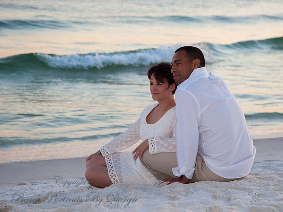 Destination Couples Photographer on the beach