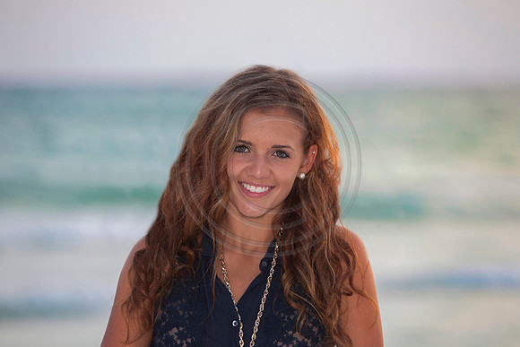 Senior Pictures Seascape Resort
