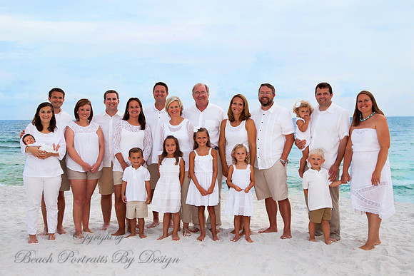 Beach Family Photographer Panama City Beach