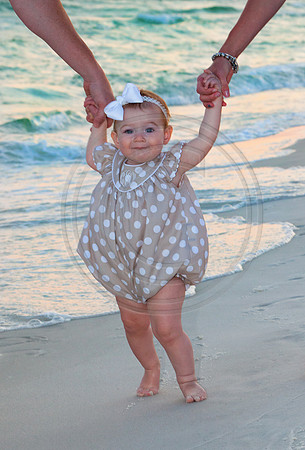 First Beach Walk Destin, Florida