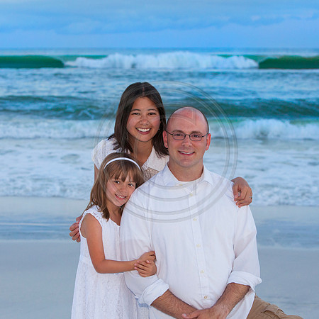 Topsail Summer Family pictures