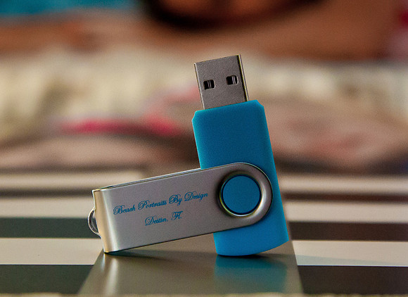 Flah Drive Digital Files