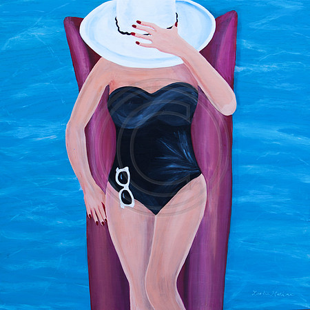 Pool Side