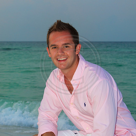 beach head shot