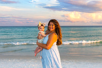 Mother and Me Pics oceanside