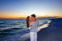 Beach Date Photo session
