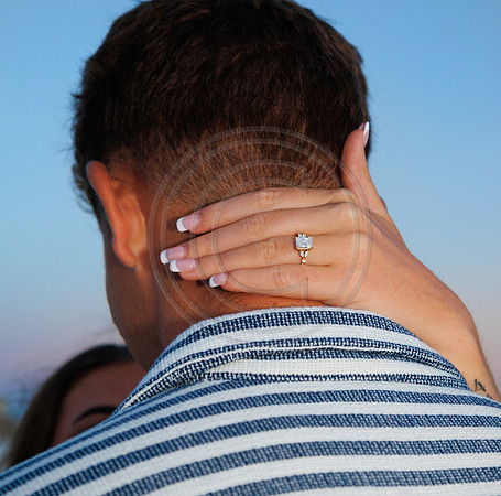 Beach Love Couple