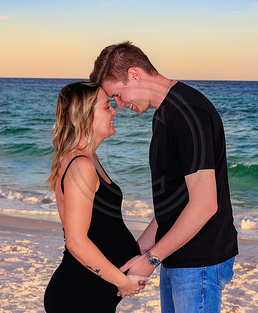 Baby Bump vacation pics