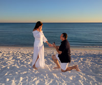 Vacation Engagement Pics