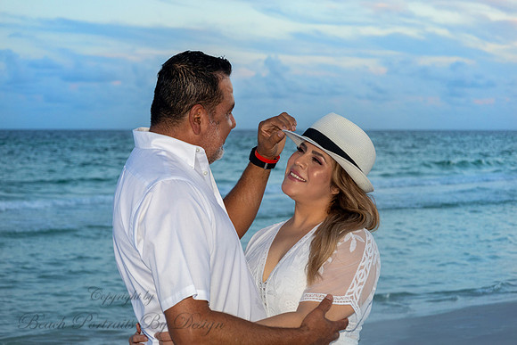 romantic beach vibes photos