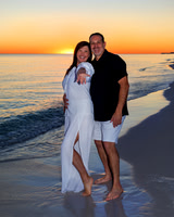 I Got Engaged in Destin