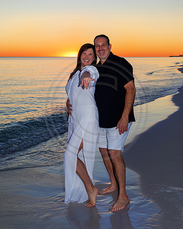 I Got Engaged in Destin