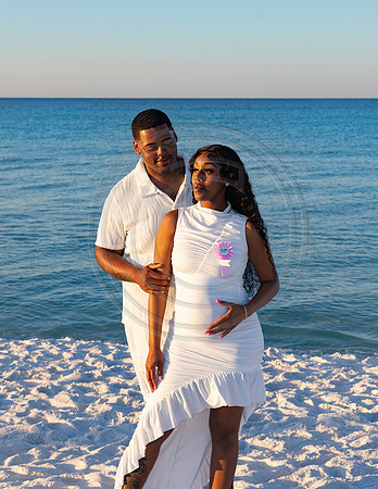 Baby Reveal photos Destin