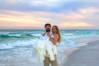 Magical Engagement on Vacation pics