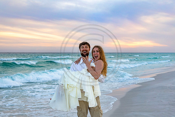 Magical Engagement on Vacation pics