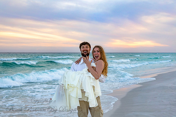 Magical Engagement on Vacation pics