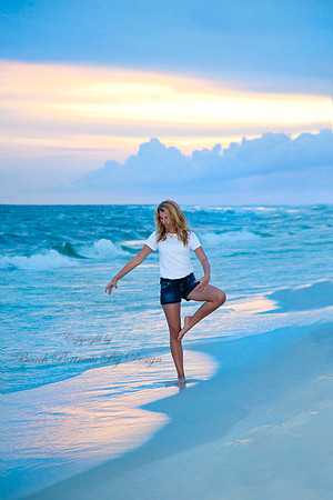 waterfront pictures Destin