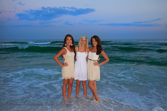 beach photographer shoot