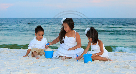 Children Playing Candids