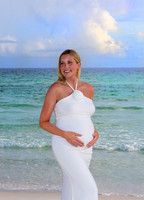 Amazing Maternity Photo shoot Destin