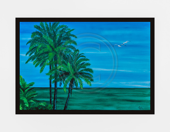 Paradise Waters Notecards