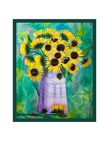 Sunflower Notecards