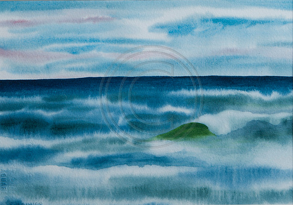 seascape water