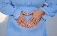 Maternity Baby Bump Photo