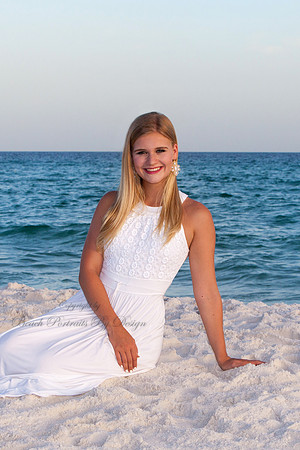 senior beach pictures clothing ideas