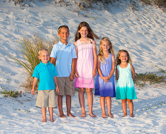Santa Rosa Beach Photography