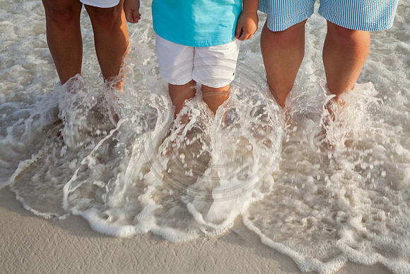 Get Your Feet Wet