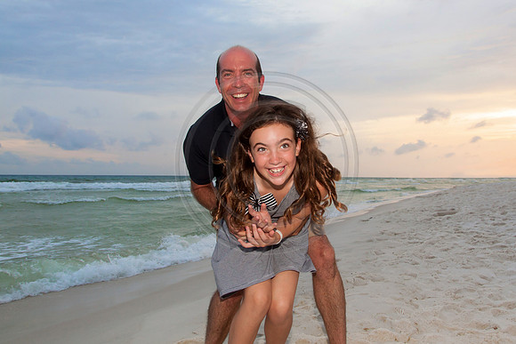 Fun beach photos