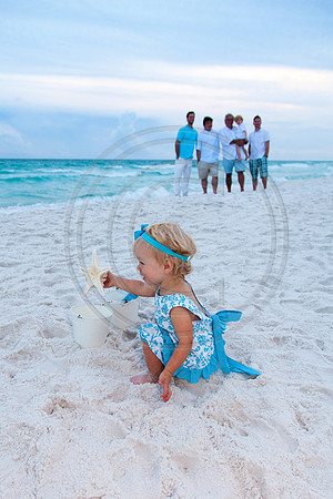 Clothing for beach photos