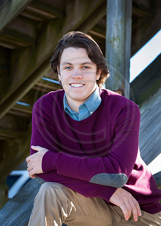High School Senior photos for guys