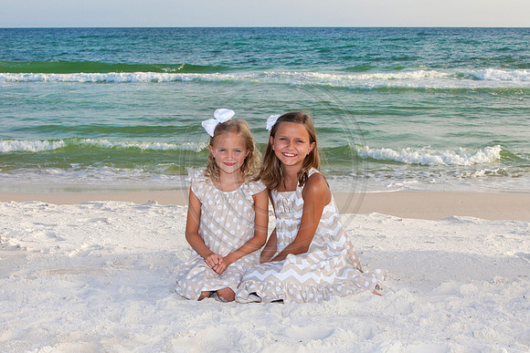 Summer Beach Photos