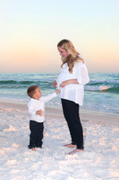 Maternity Beach Photographer
