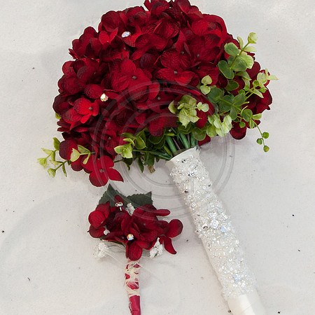destin beach wedding photos