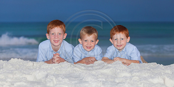 Children on the beach photos