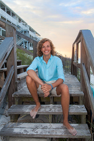 Sunrise Senior Photography