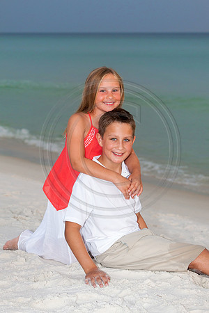 Crystal Beach Photographer