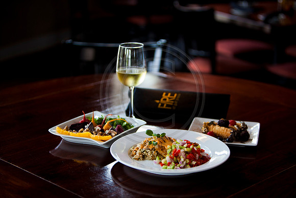 Restaurant Photography and Branding