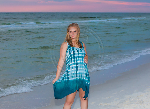 Senior Photos with your family session