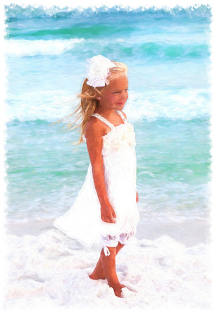 what to wear for photos on the beach
