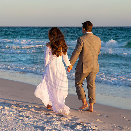 wedding photographers destin florida
