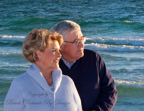 Snowbird and Seniors Photography