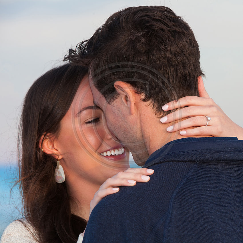 Engagements on the Beach we will hide and capture it all!